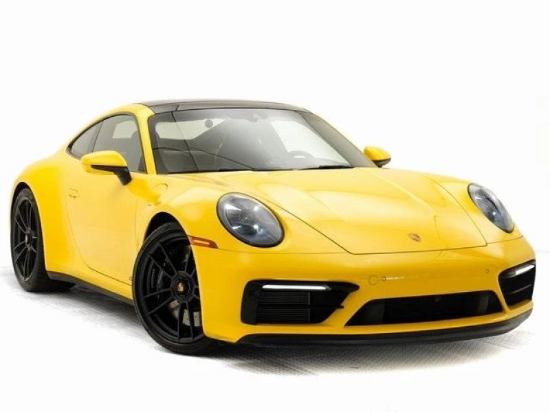2022 Porsche 911 Carrera GTS