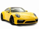 2022 Porsche 911 Carrera GTS