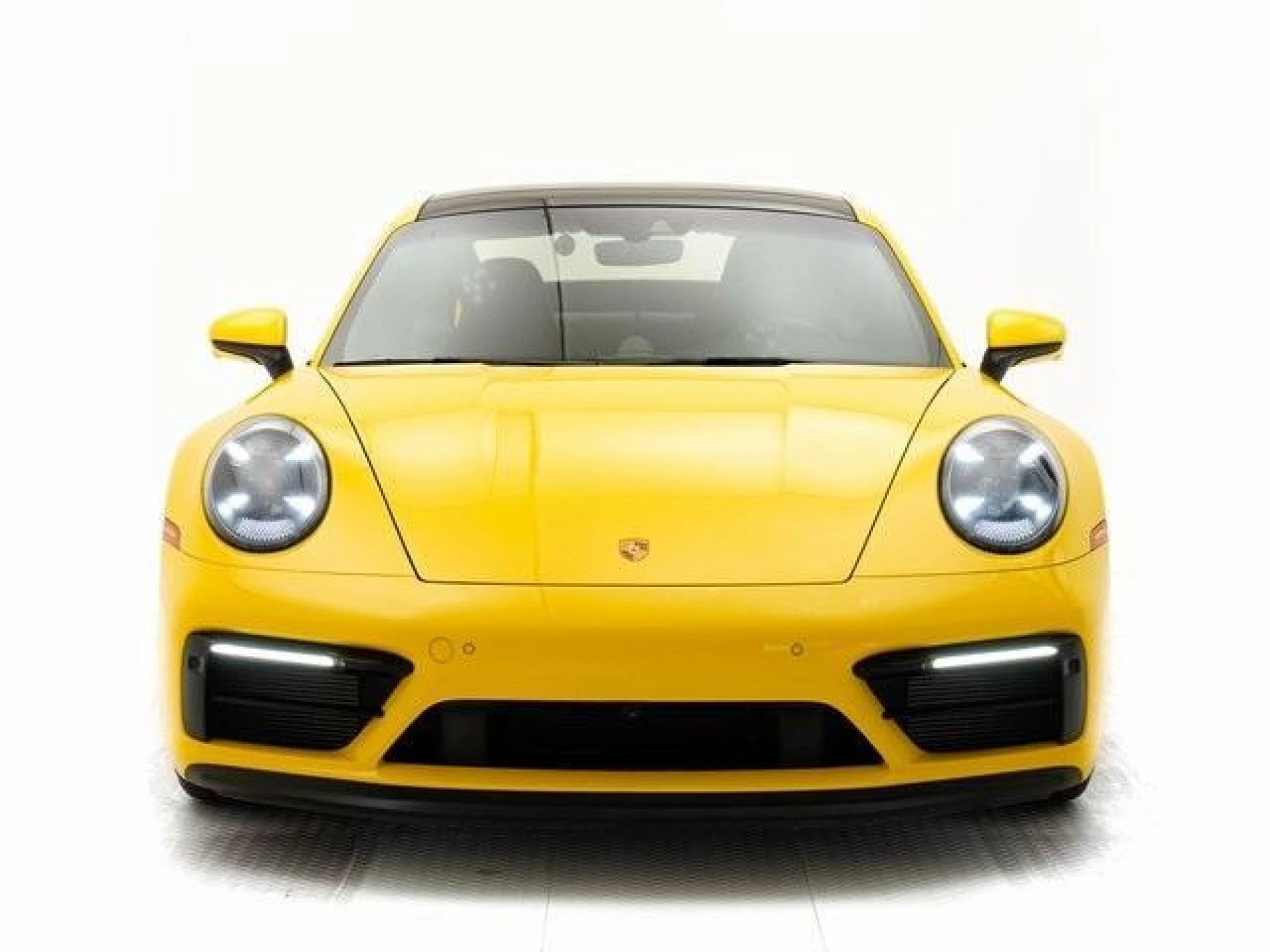 2022 Porsche 911 Carrera GTS