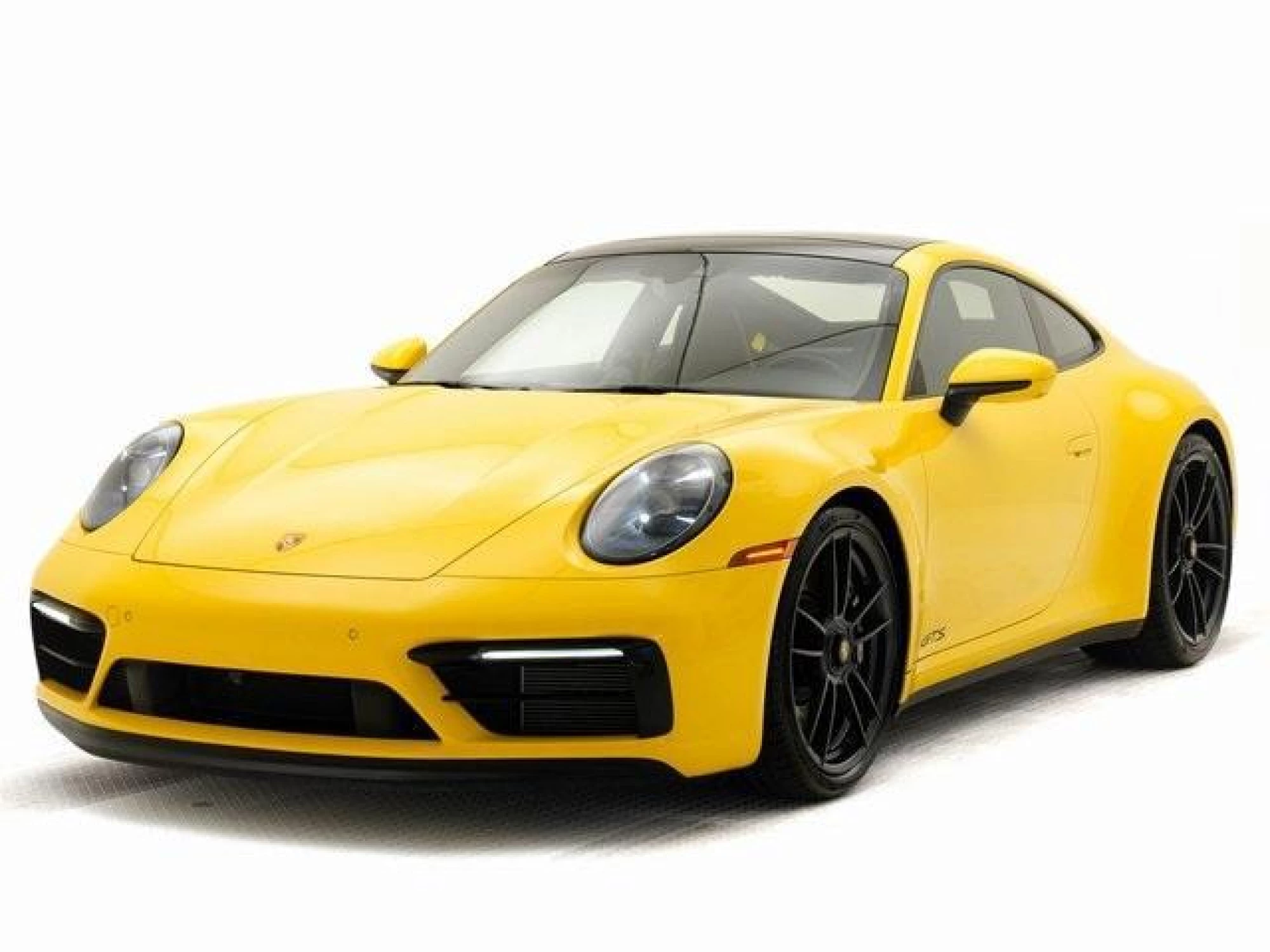 2022 Porsche 911 Carrera GTS