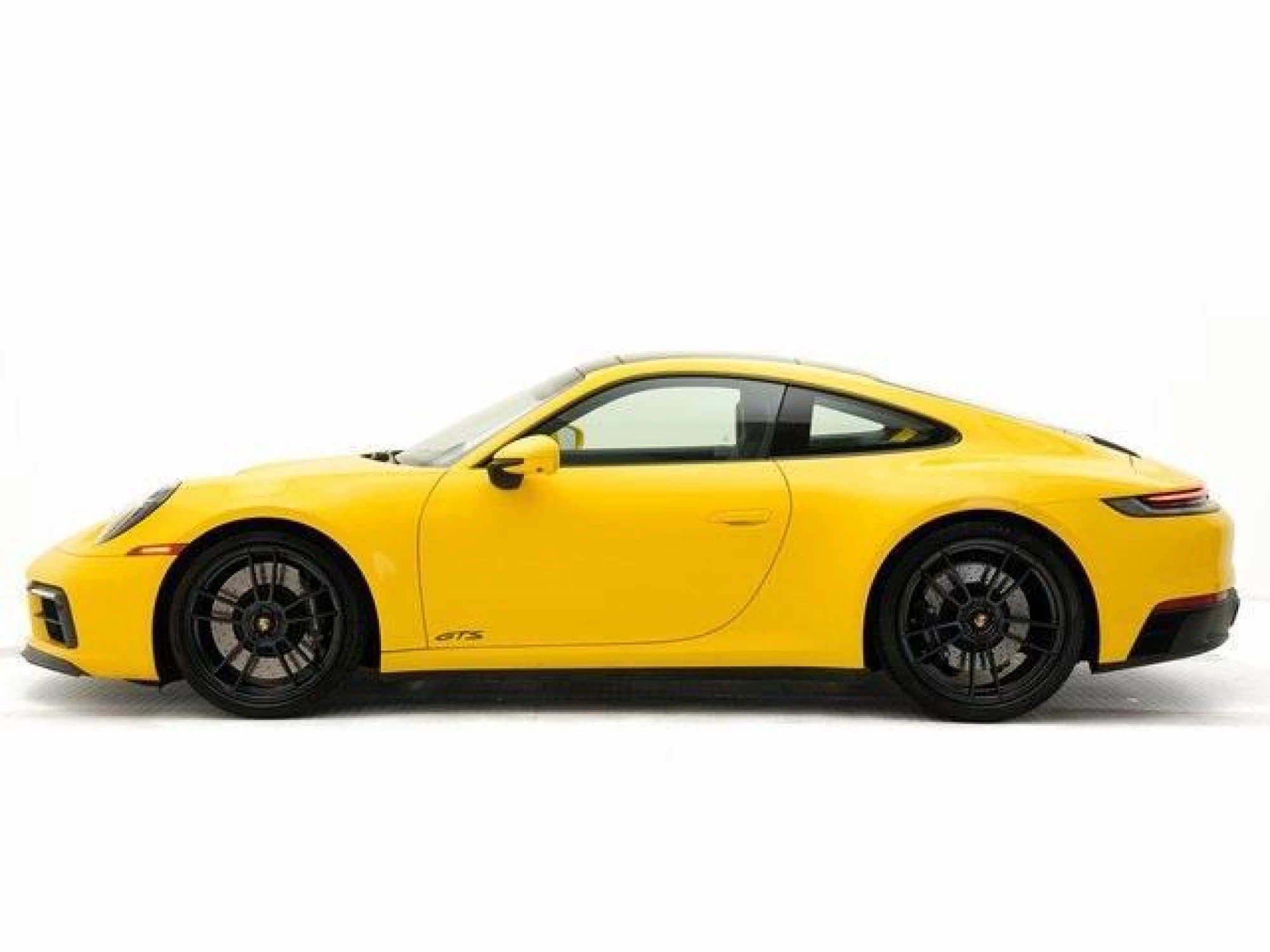 2022 Porsche 911 Carrera GTS
