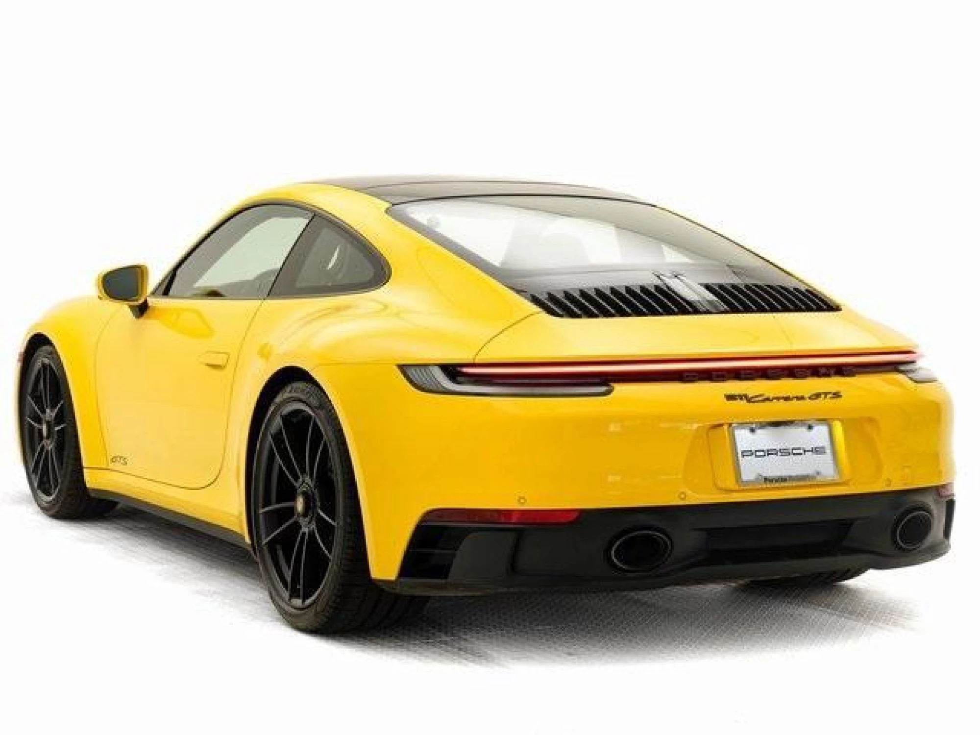 2022 Porsche 911 Carrera GTS