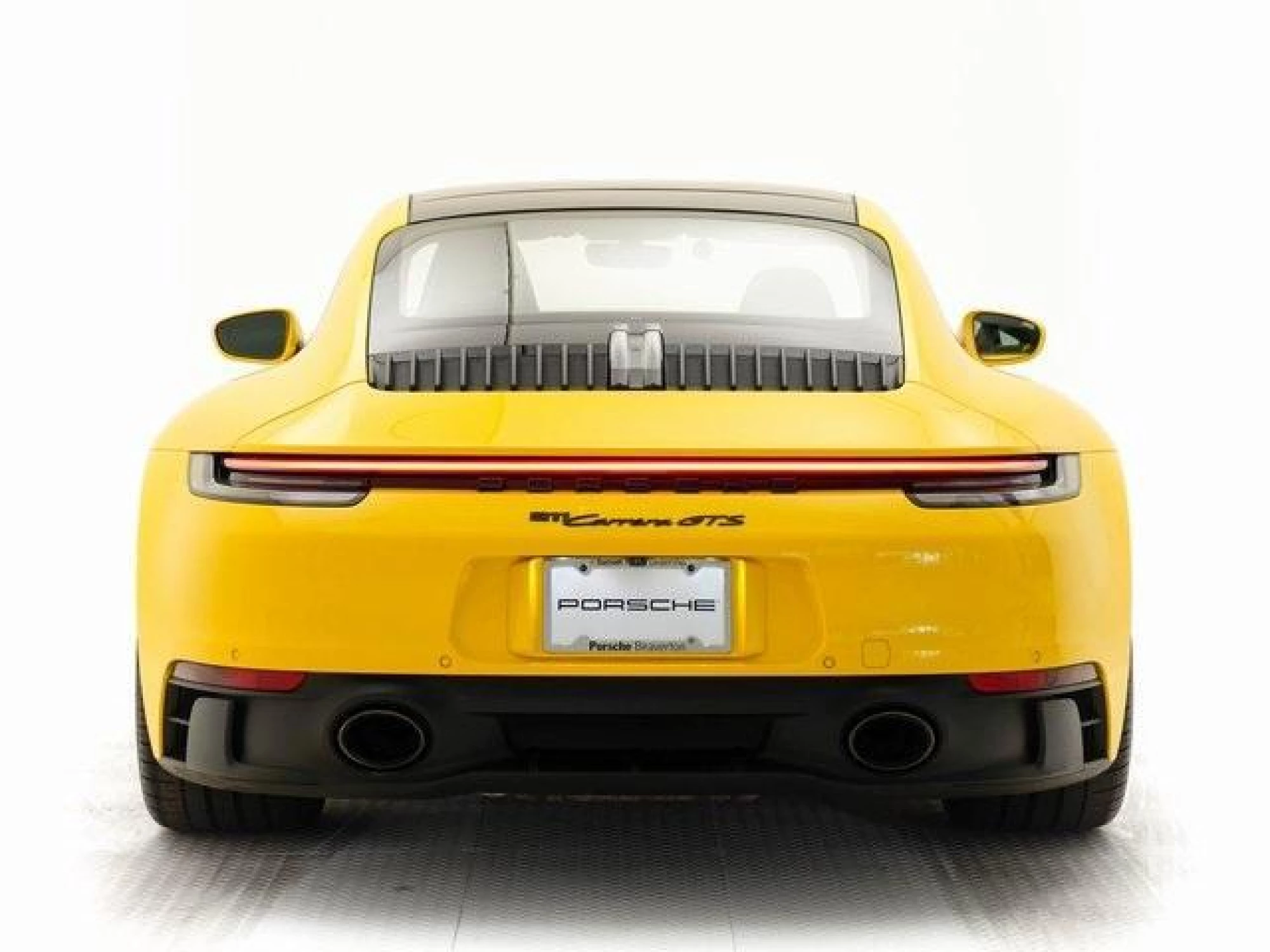2022 Porsche 911 Carrera GTS