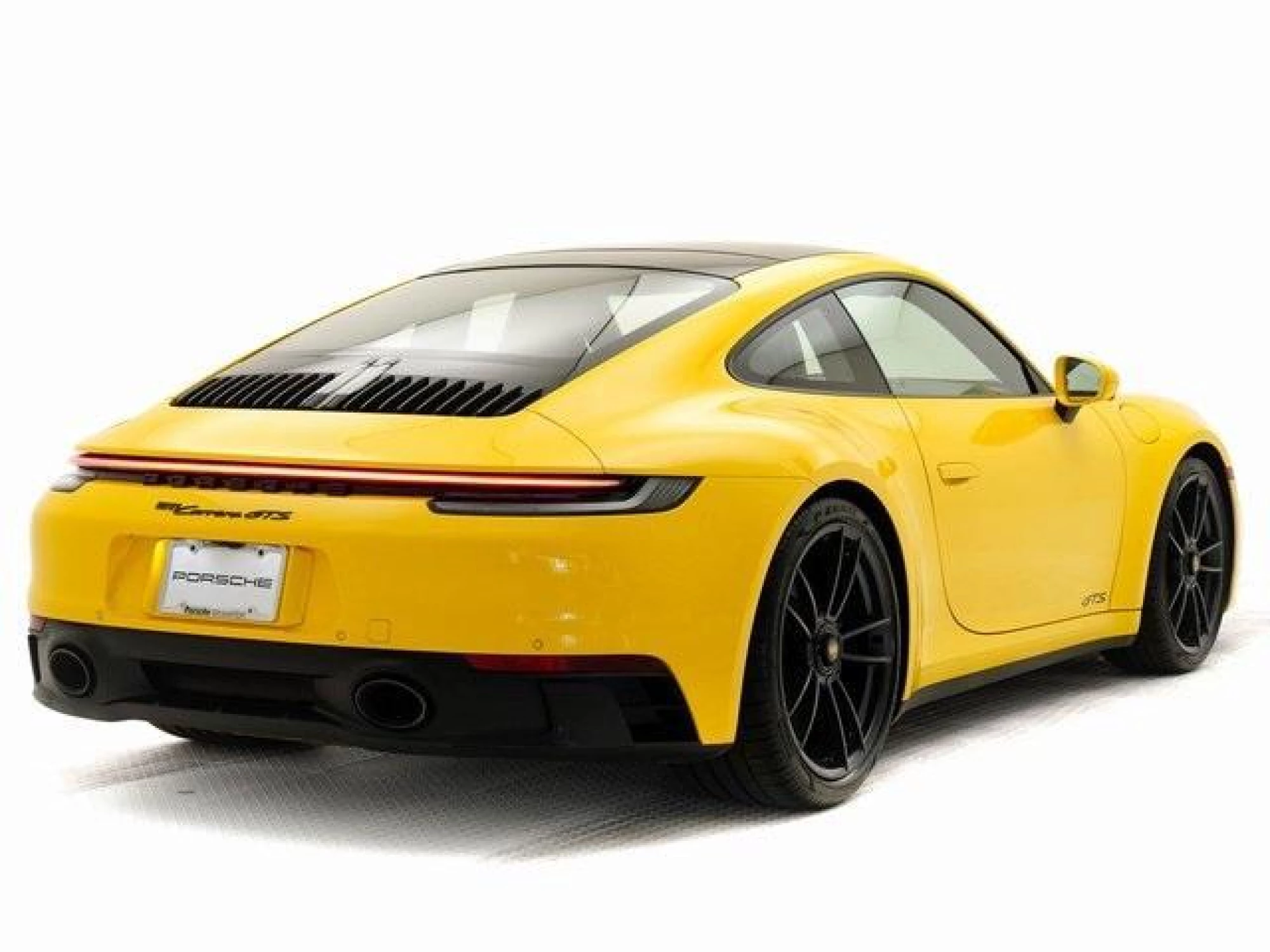 2022 Porsche 911 Carrera GTS