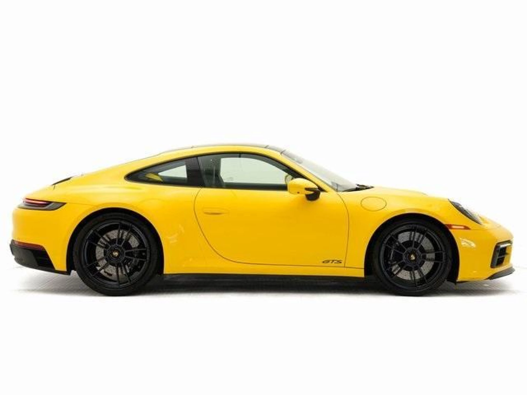2022 Porsche 911 Carrera GTS