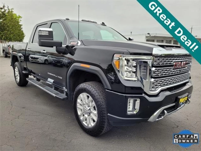 2021 GMC Sierra 2500 Denali