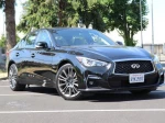 2020 INFINITI Q50 3.0t Red Sport 400