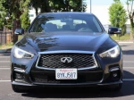 2020 INFINITI Q50 3.0t Red Sport 400