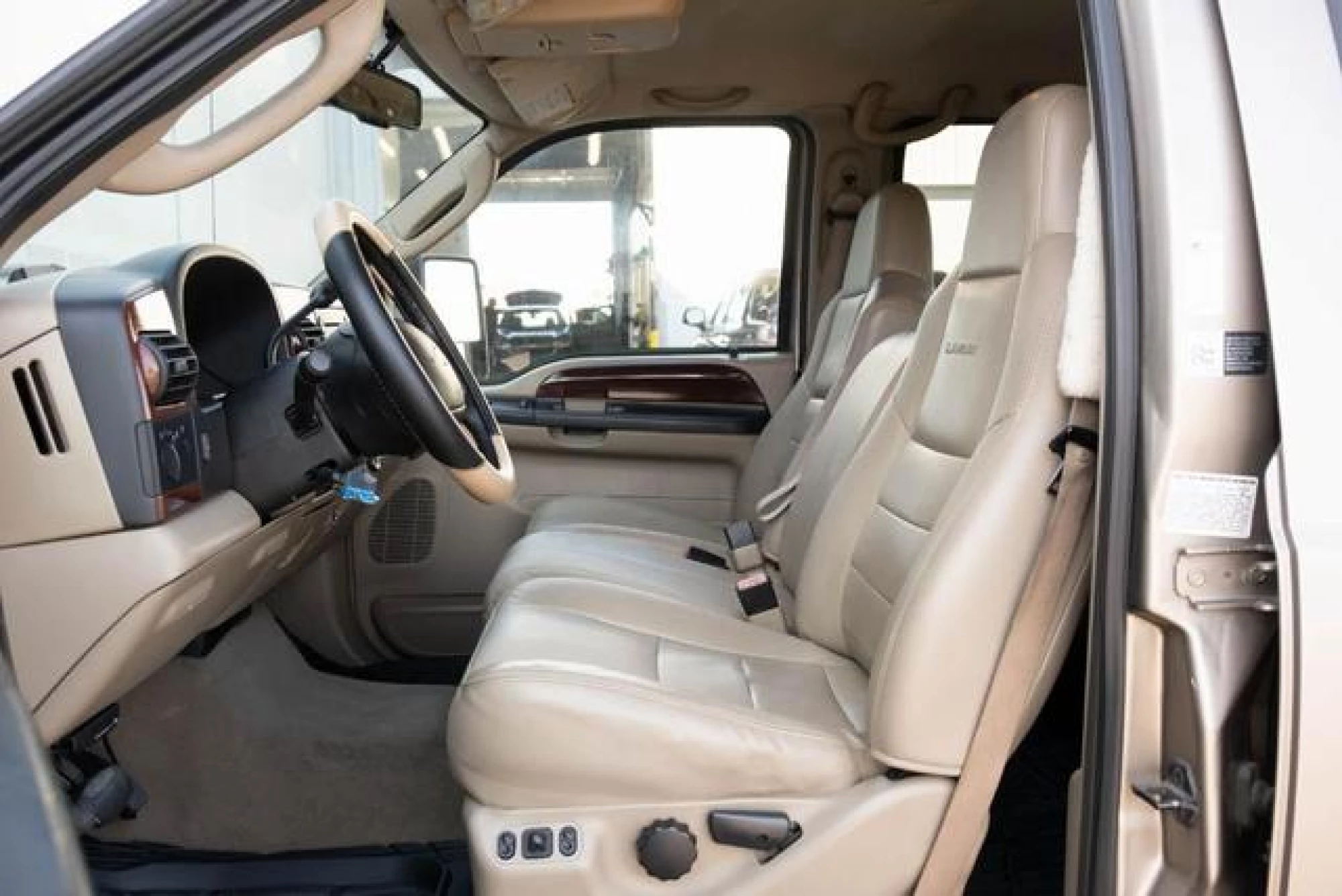 2007 Ford F-350 Lariat Super Duty