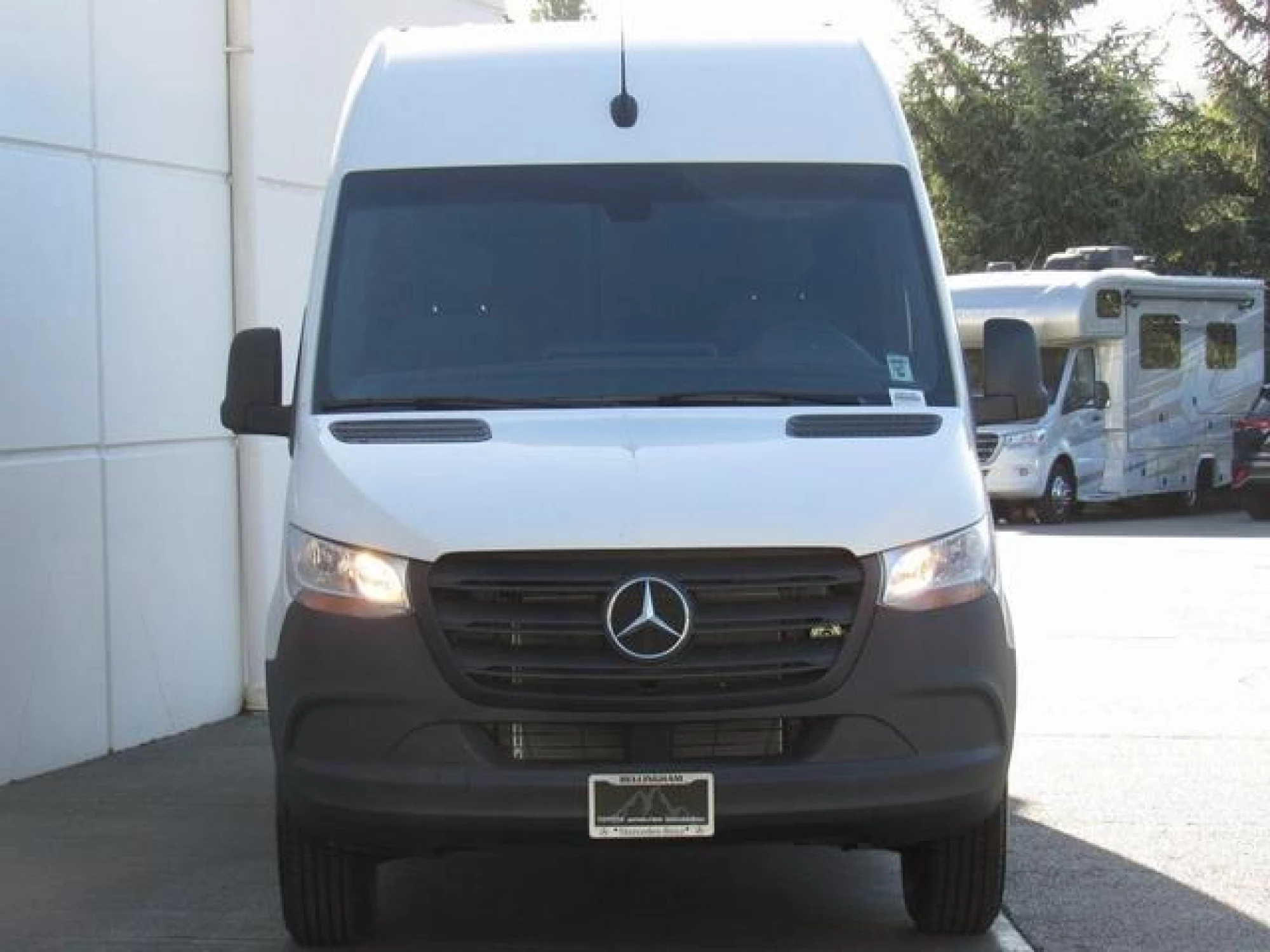 2023 Mercedes-Benz Sprinter 2500 Standard Roof