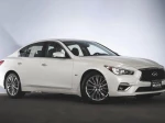 2019 INFINITI Q50 3.0t LUXE