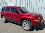 2017 Jeep Patriot Sport