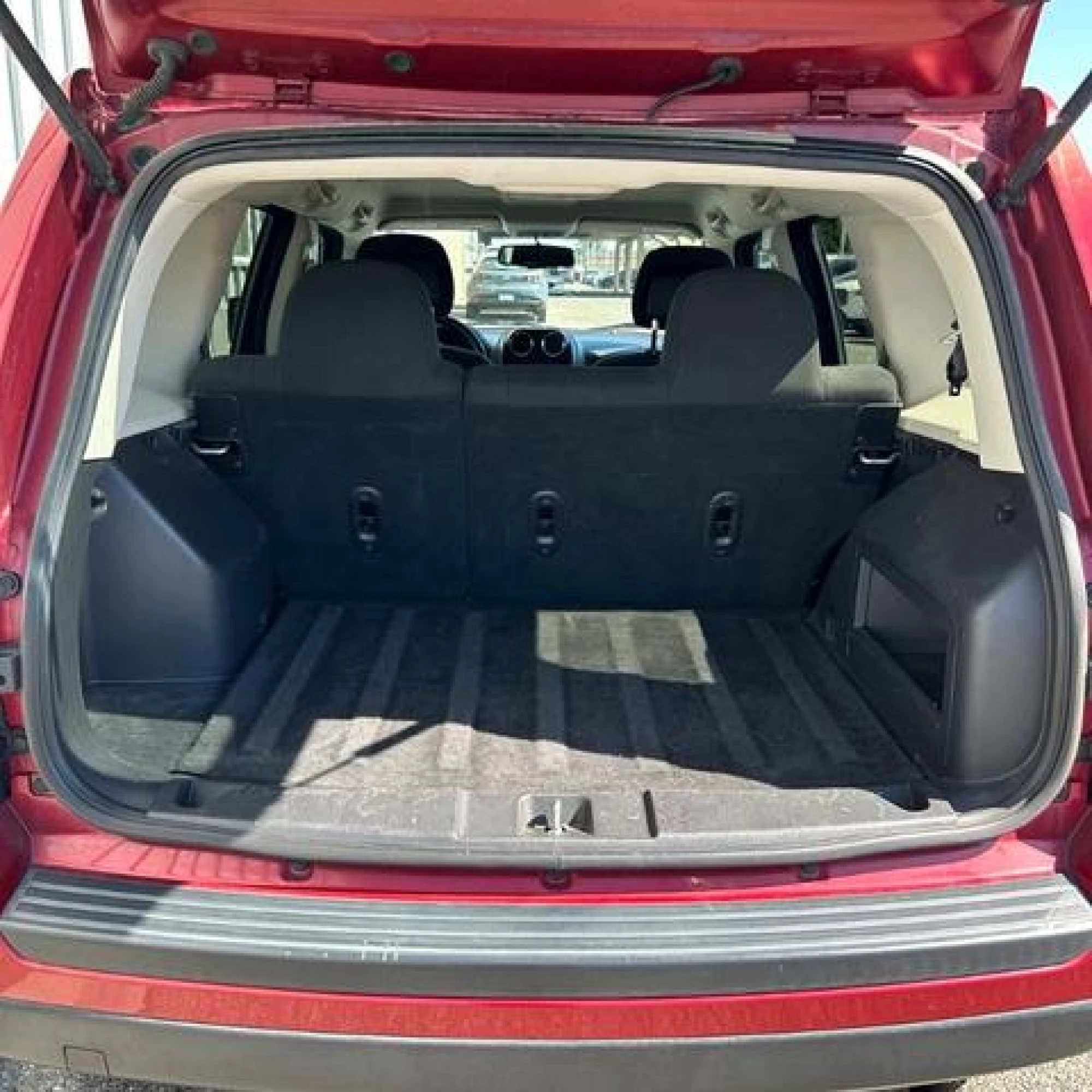 2017 Jeep Patriot Sport