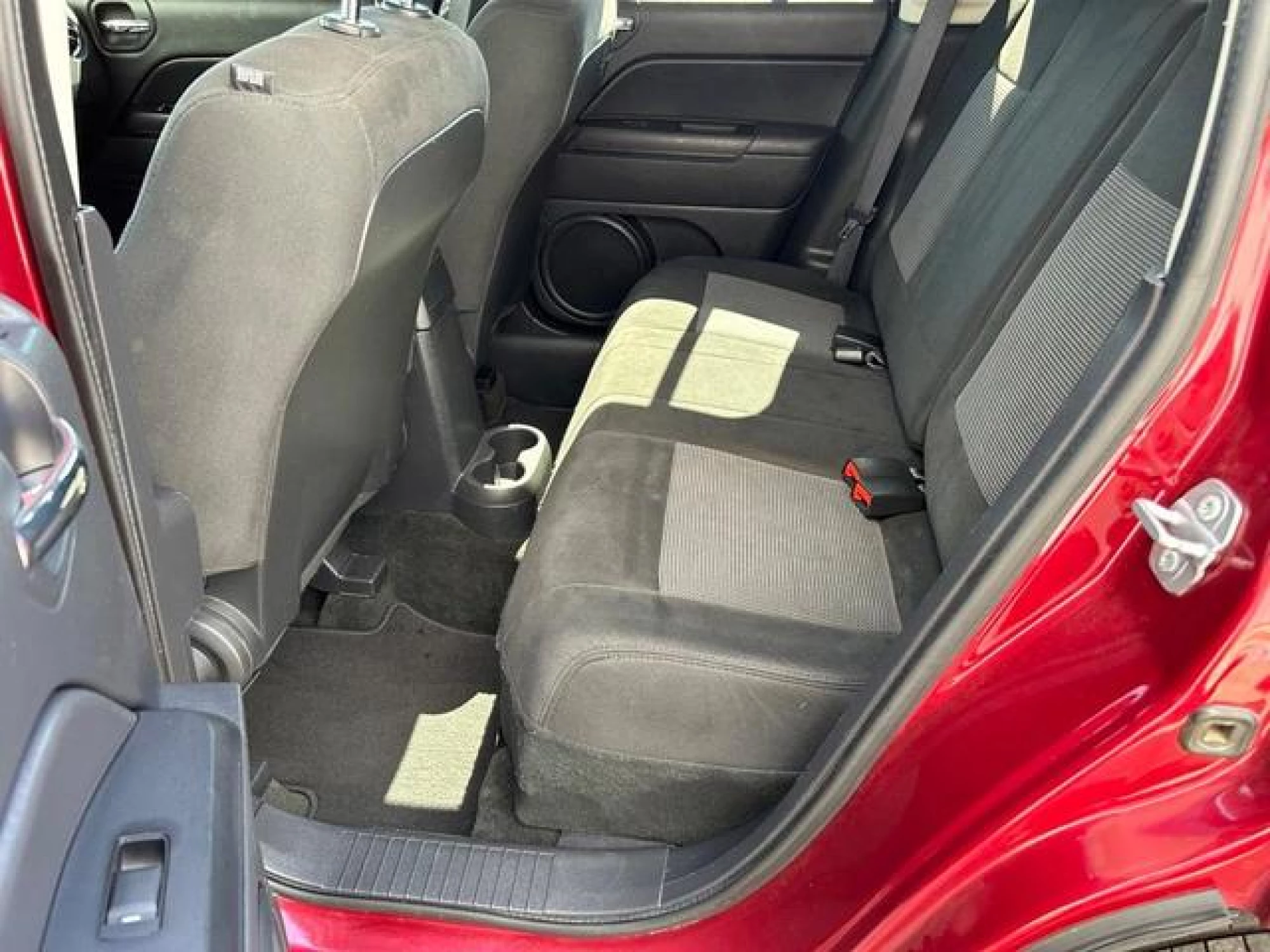 2017 Jeep Patriot Sport