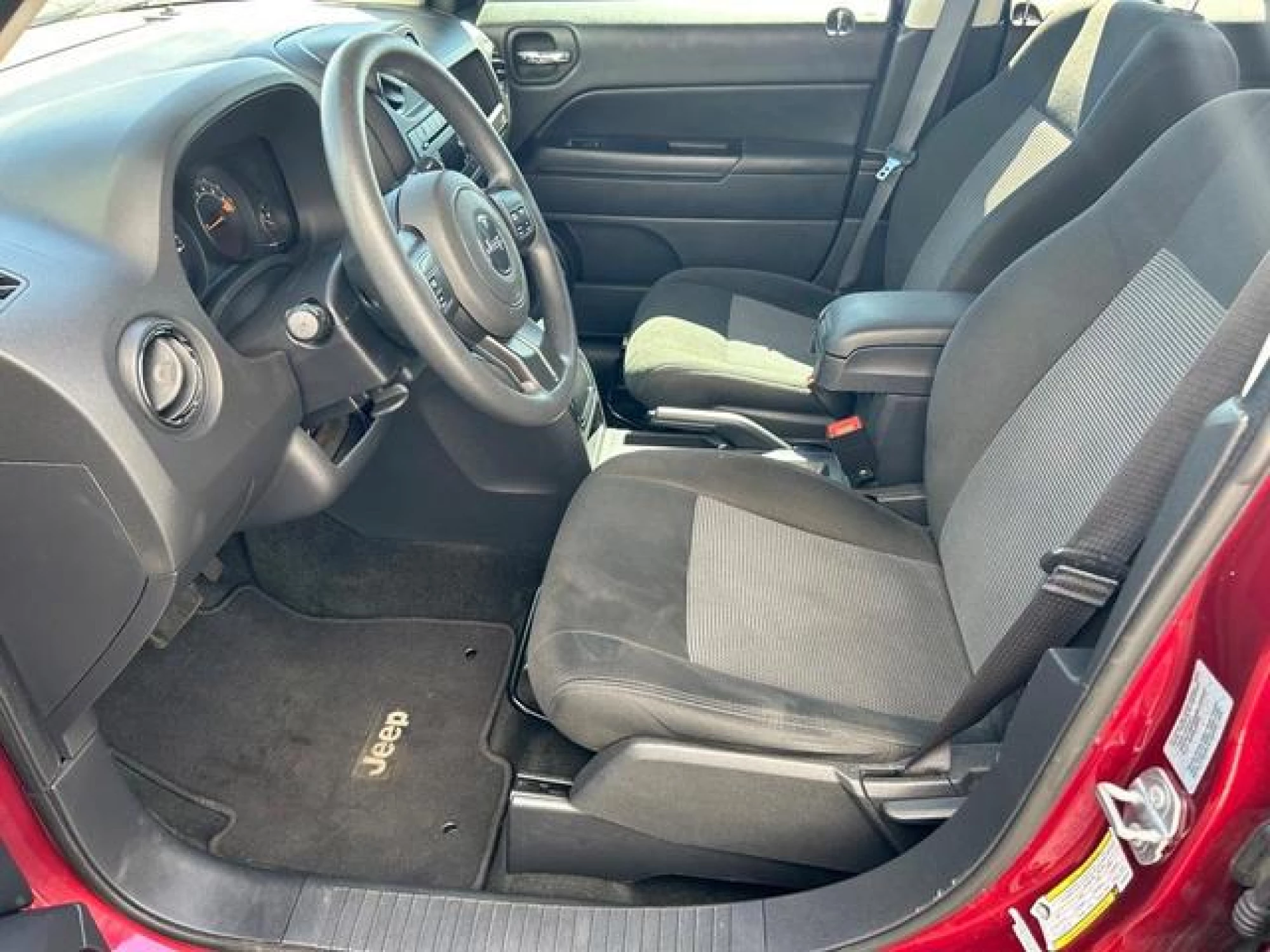 2017 Jeep Patriot Sport
