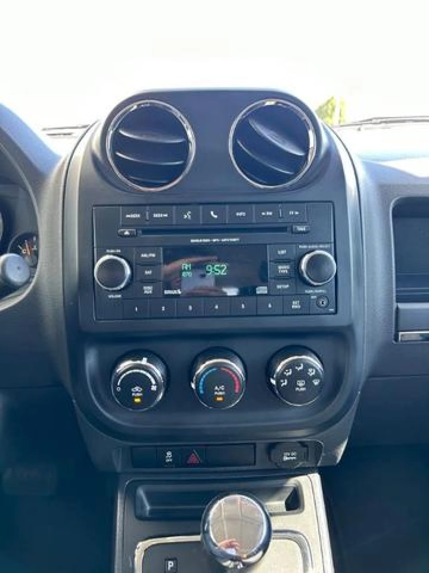 2017 Jeep Patriot Sport