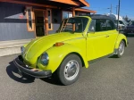 1974 Volkswagen Super Beetle