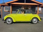 1974 Volkswagen Super Beetle