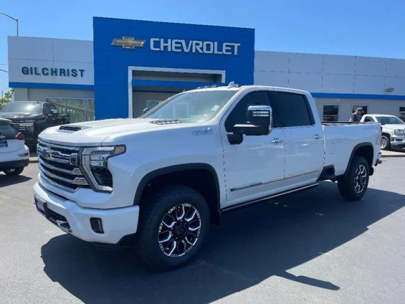 2024 Chevrolet Silverado 3500 High Country
