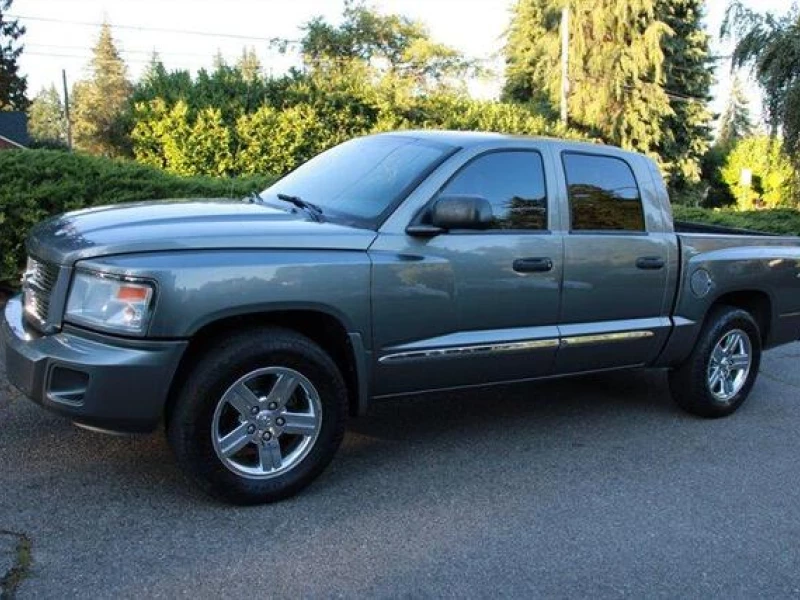 2008 Dodge Dakota Laramie