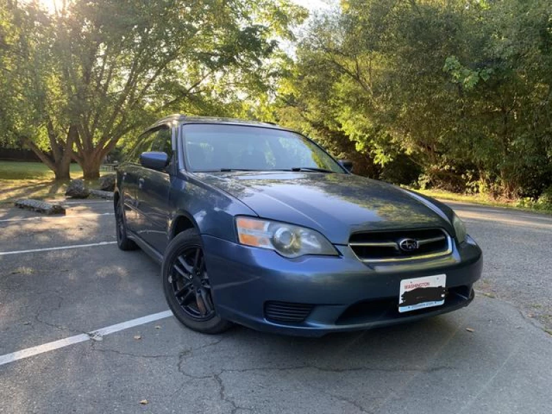 2005 Subaru Legacy 2.5 i