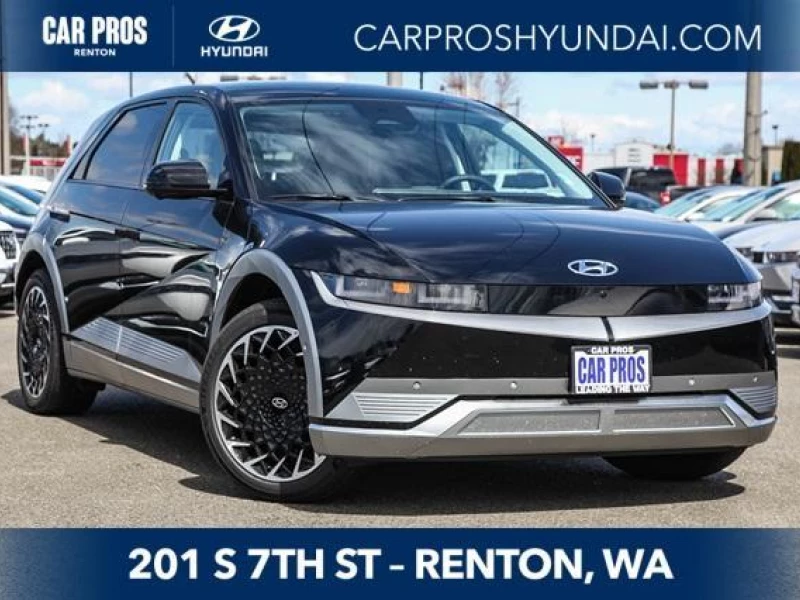 2023 Hyundai IONIQ 5 Limited
