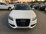 2011 Audi A3 2.0T Premium Plus quattro