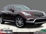 2017 INFINITI QX50 Base