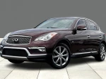 2017 INFINITI QX50 Base