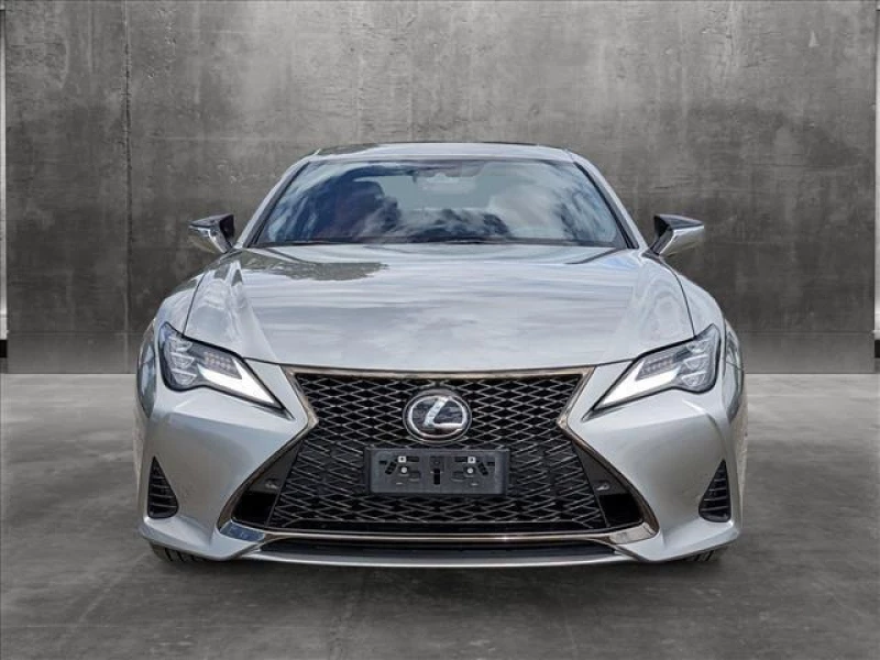 2022 Lexus RC 350 F Sport