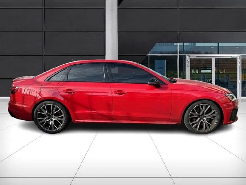 2022 Audi S4 3.0T Premium
