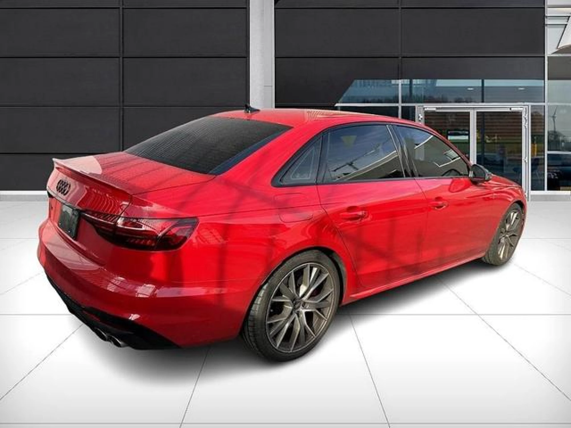 2022 Audi S4 3.0T Premium