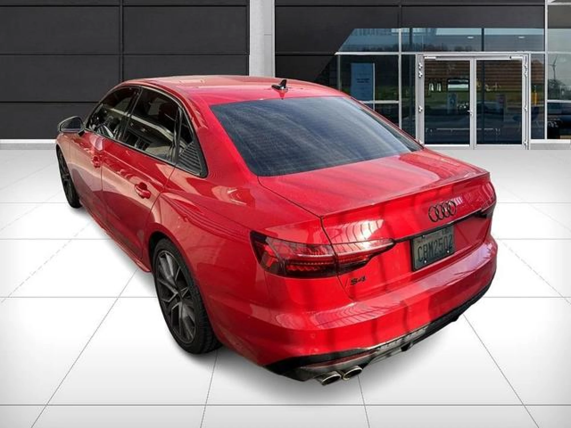 2022 Audi S4 3.0T Premium