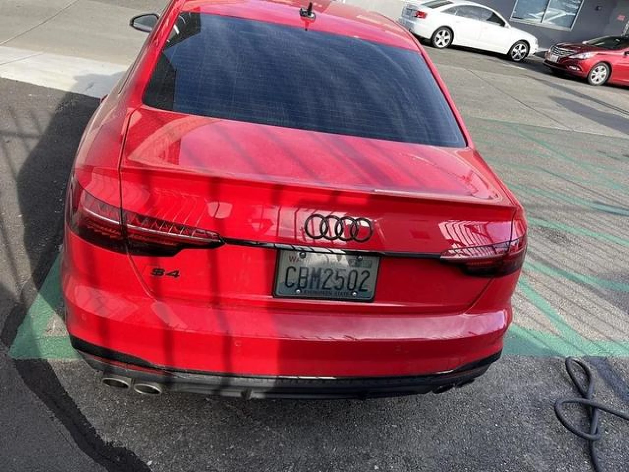 2022 Audi S4 3.0T Premium