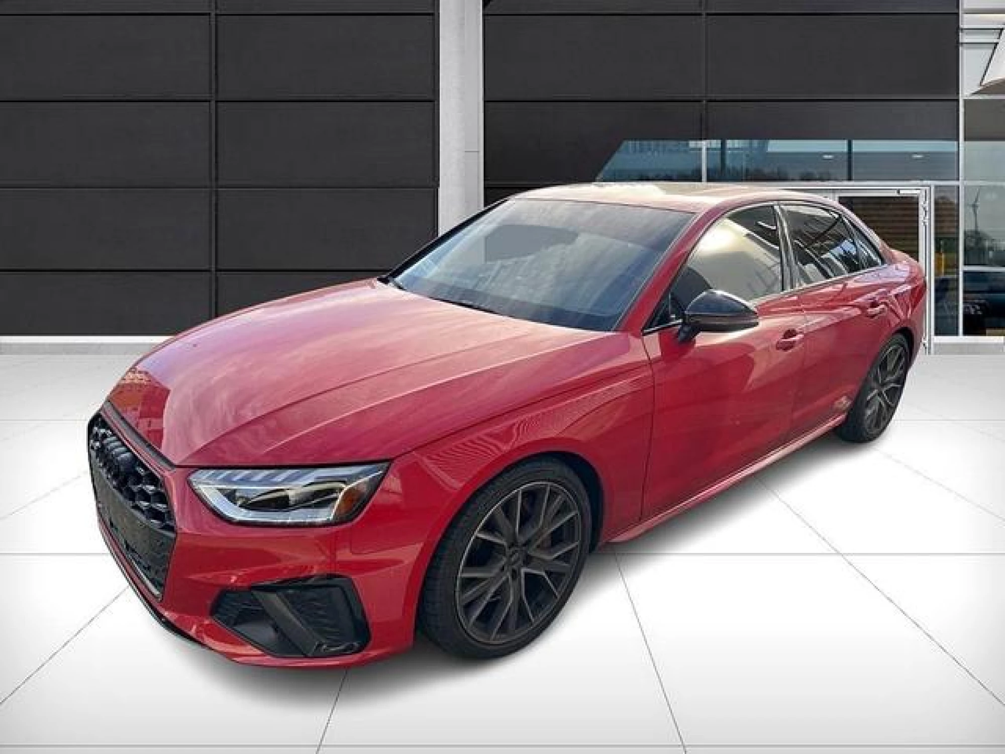 2022 Audi S4 3.0T Premium