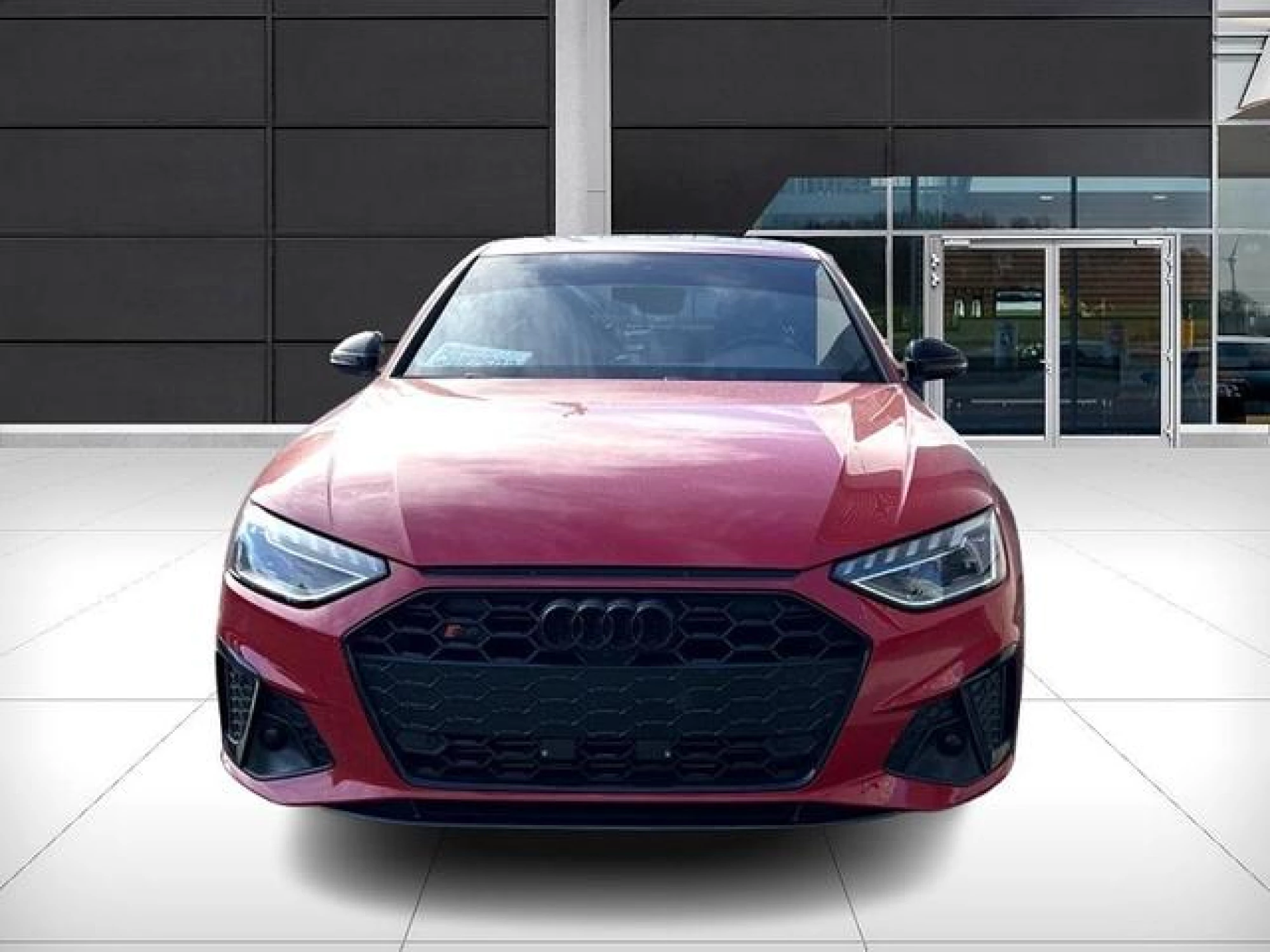 2022 Audi S4 3.0T Premium