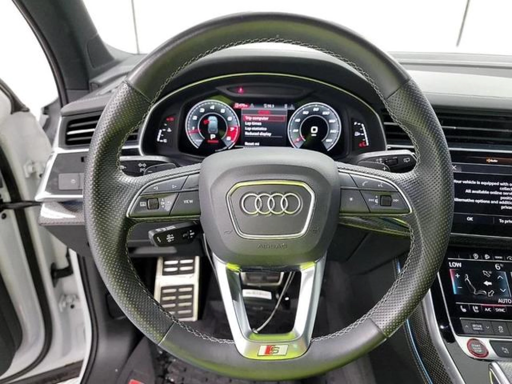 2021 Audi SQ7 4.0T