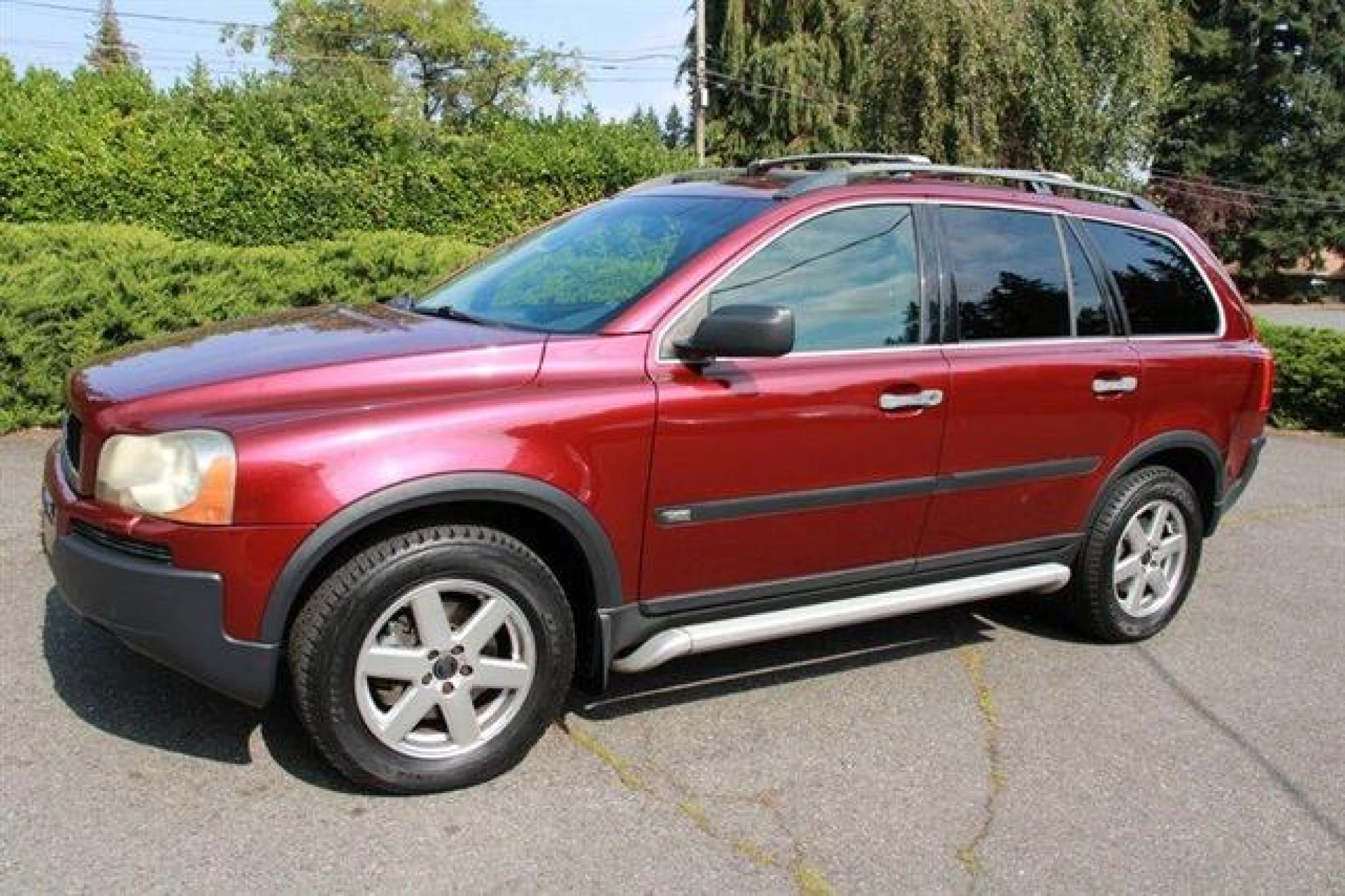2004 Volvo XC90 2.5T