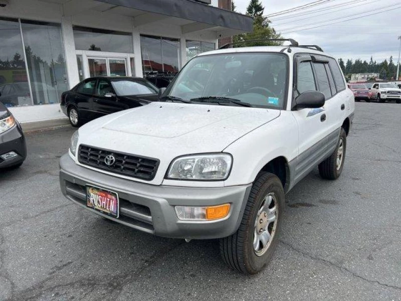 2000 Toyota RAV4 Base