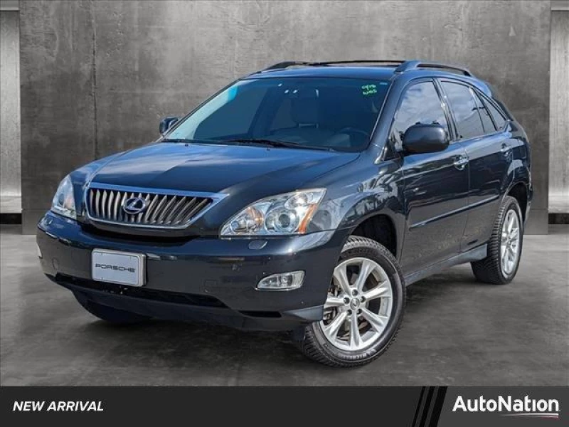 2009 Lexus RX 350