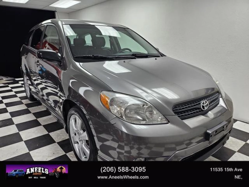 2007 Toyota Matrix XR