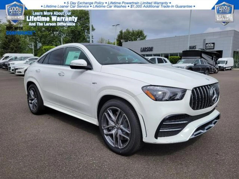 2023 Mercedes-Benz AMG GLE 53 Base
