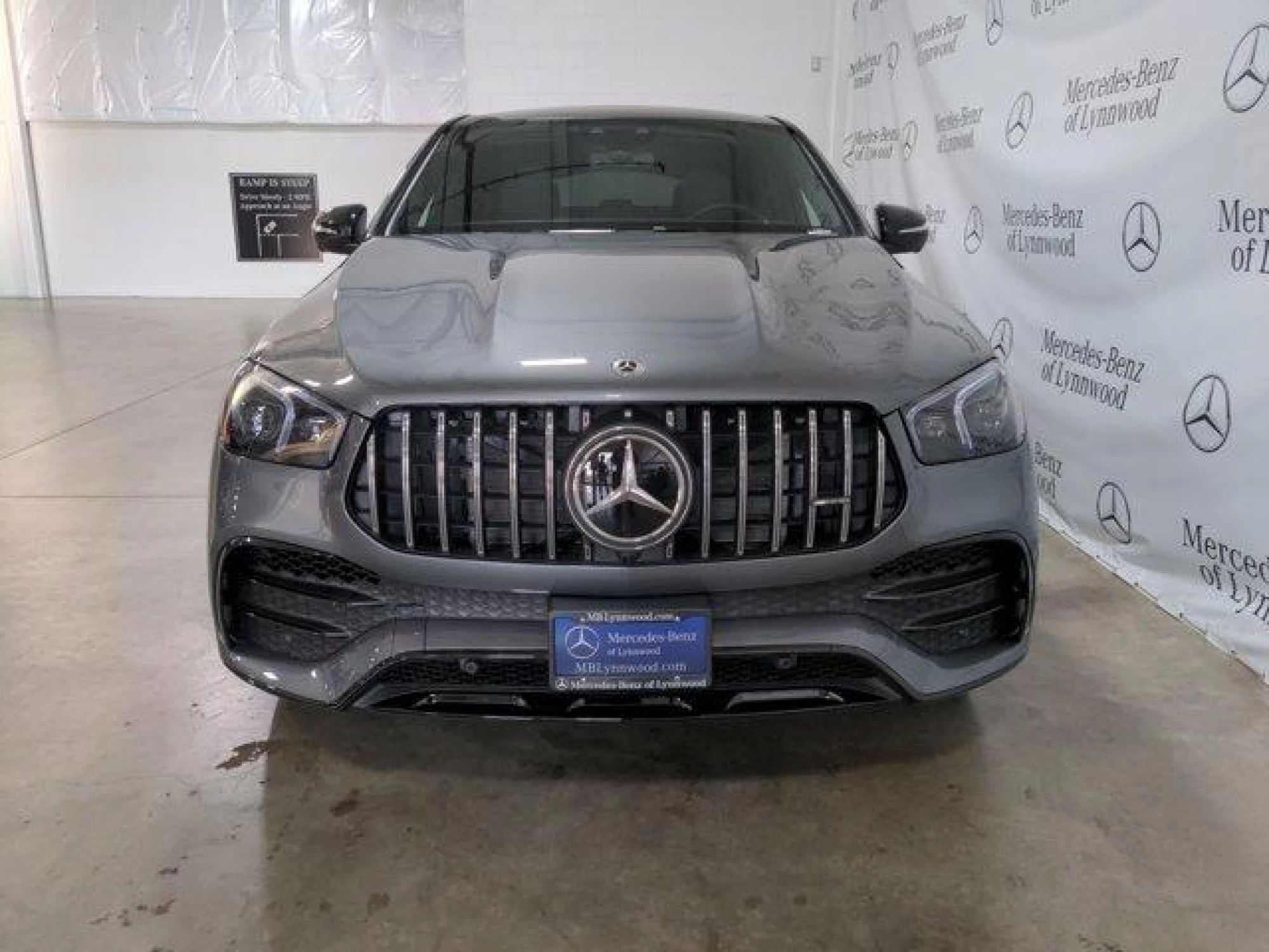 2023 Mercedes-Benz AMG GLE 53 AMG GLE 53