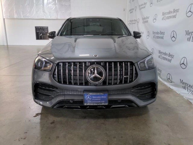 2023 Mercedes-Benz AMG GLE 53 AMG GLE 53