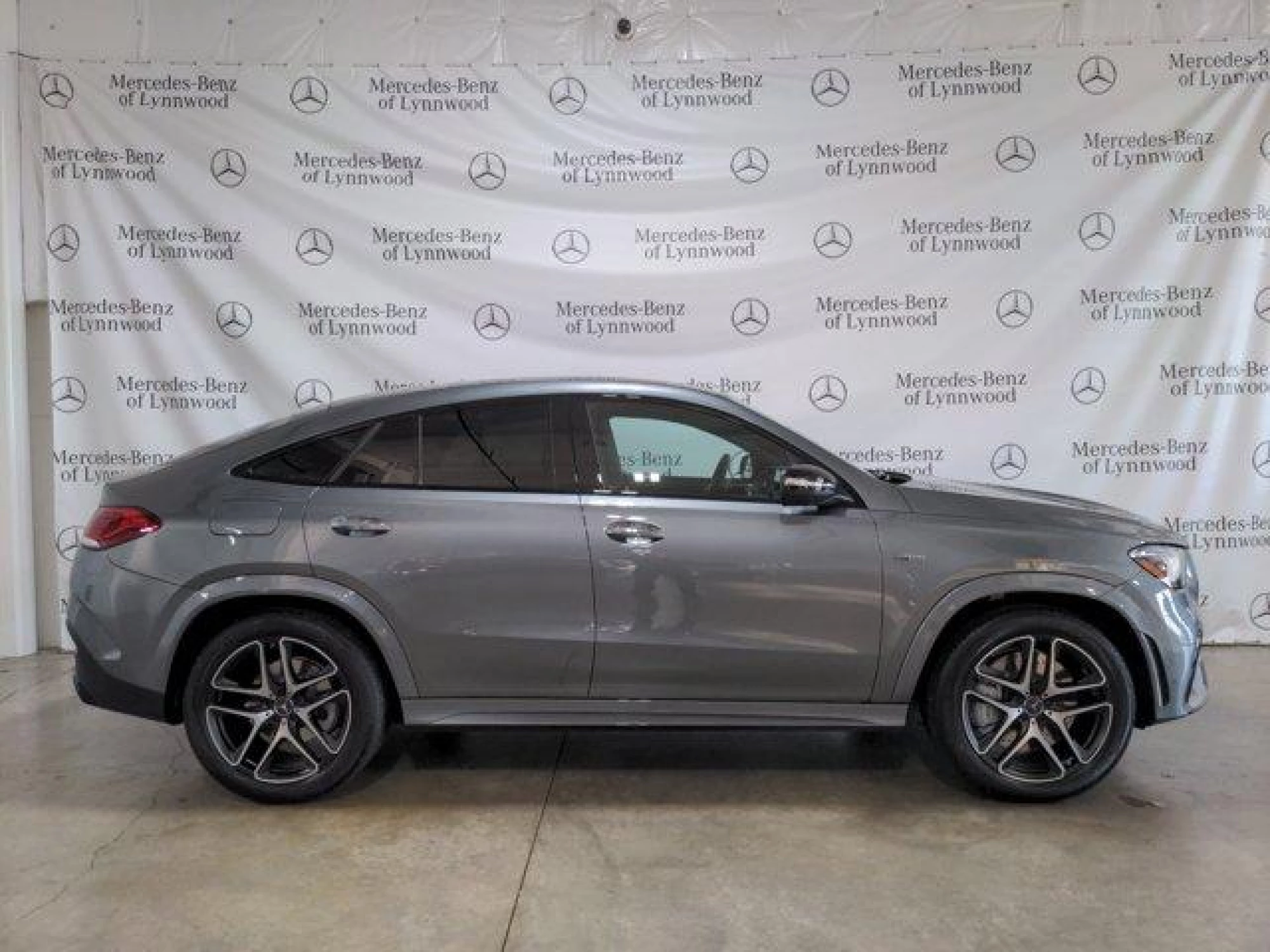 2023 Mercedes-Benz AMG GLE 53 AMG GLE 53