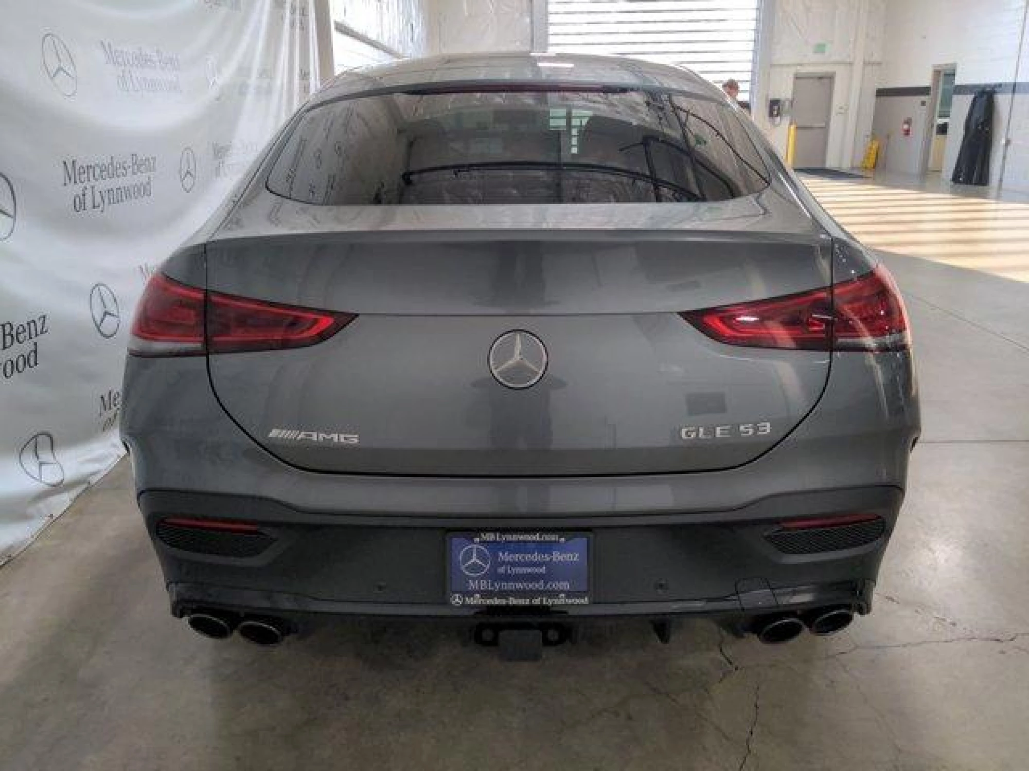 2023 Mercedes-Benz AMG GLE 53 AMG GLE 53