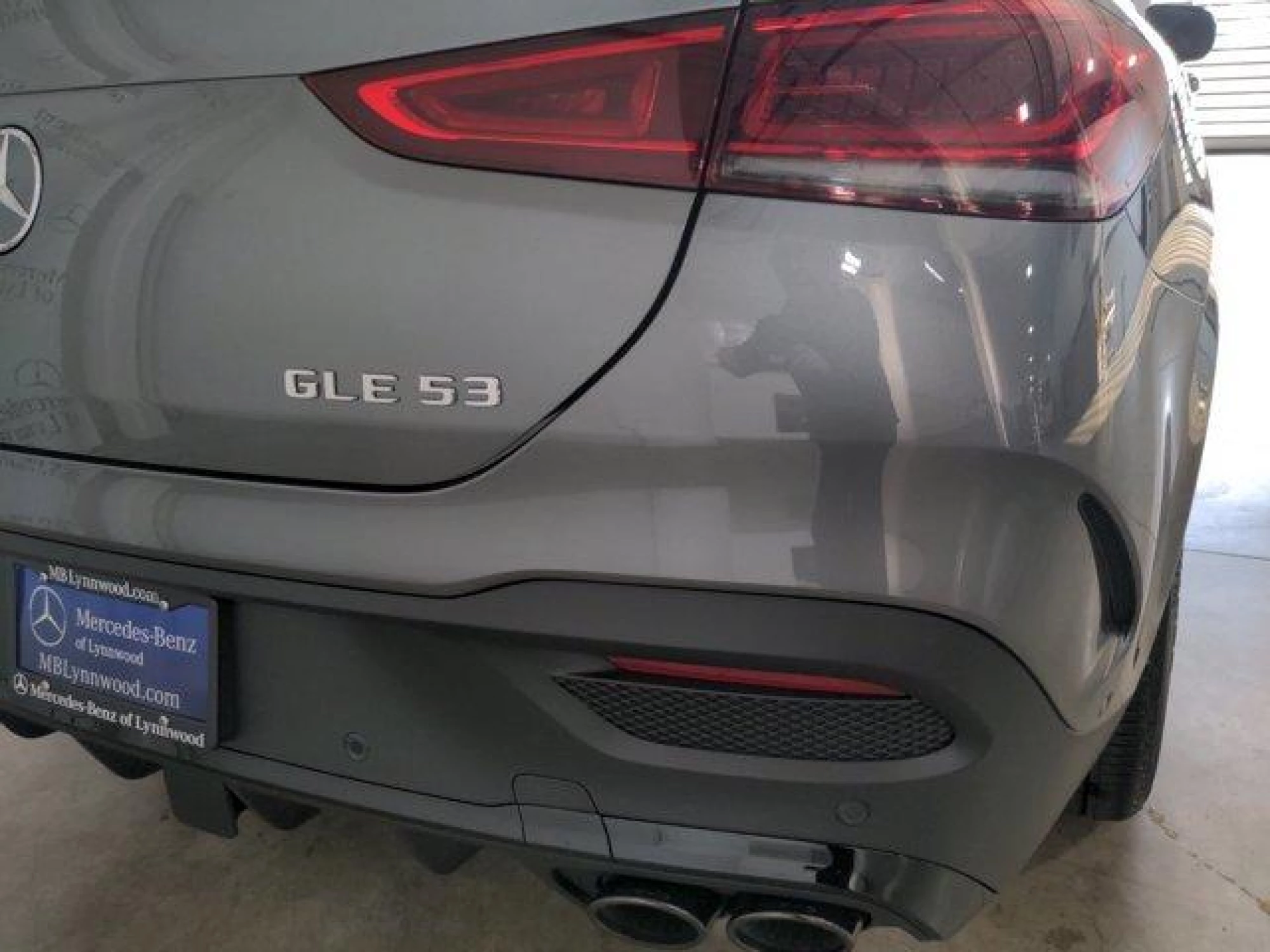 2023 Mercedes-Benz AMG GLE 53 AMG GLE 53