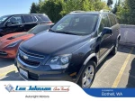 2015 Chevrolet Captiva Sport 2LS