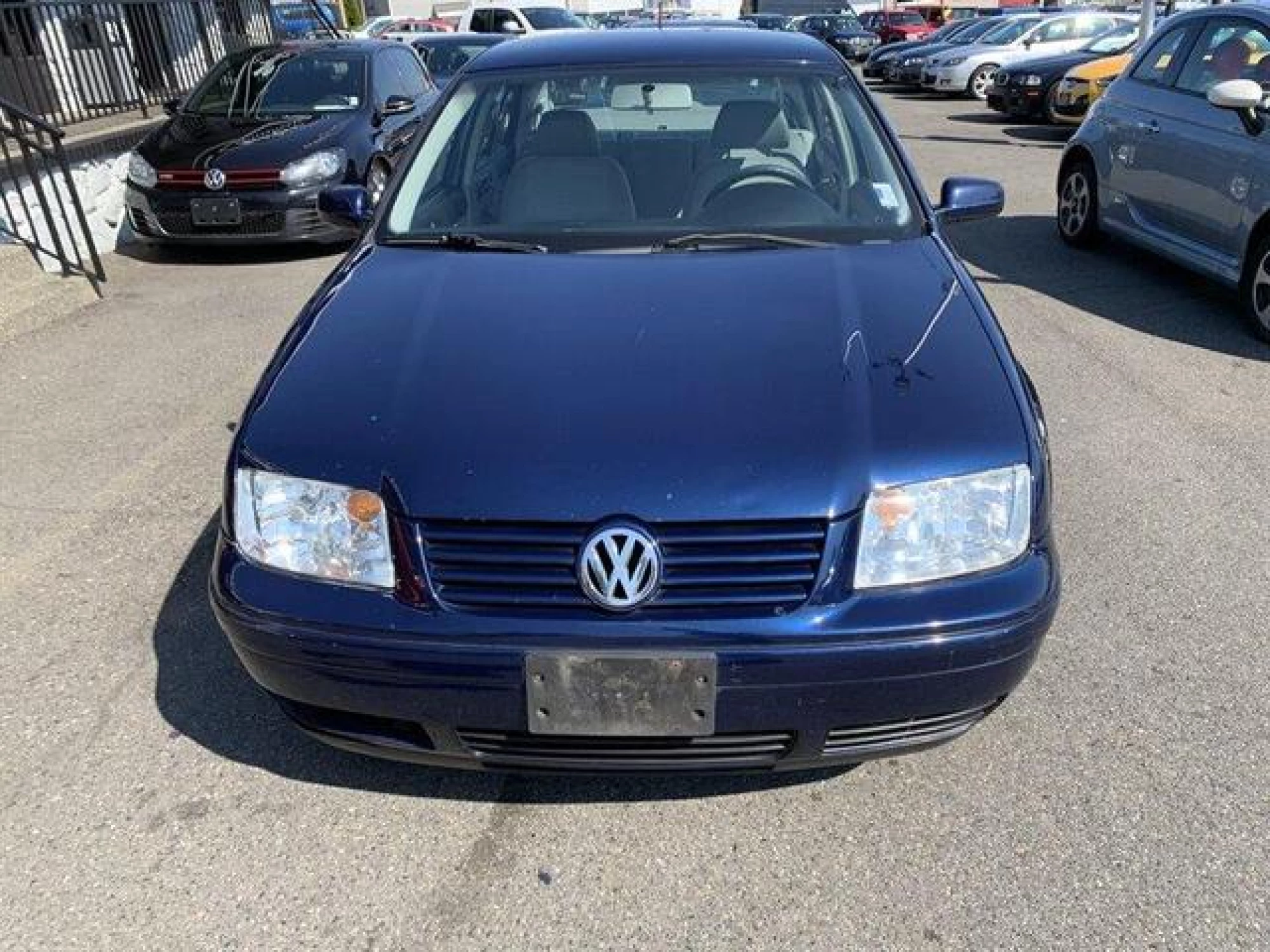2003 Volkswagen Jetta GL 1.8T