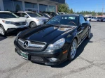 2009 Mercedes-Benz SL-Class SL550 Roadster